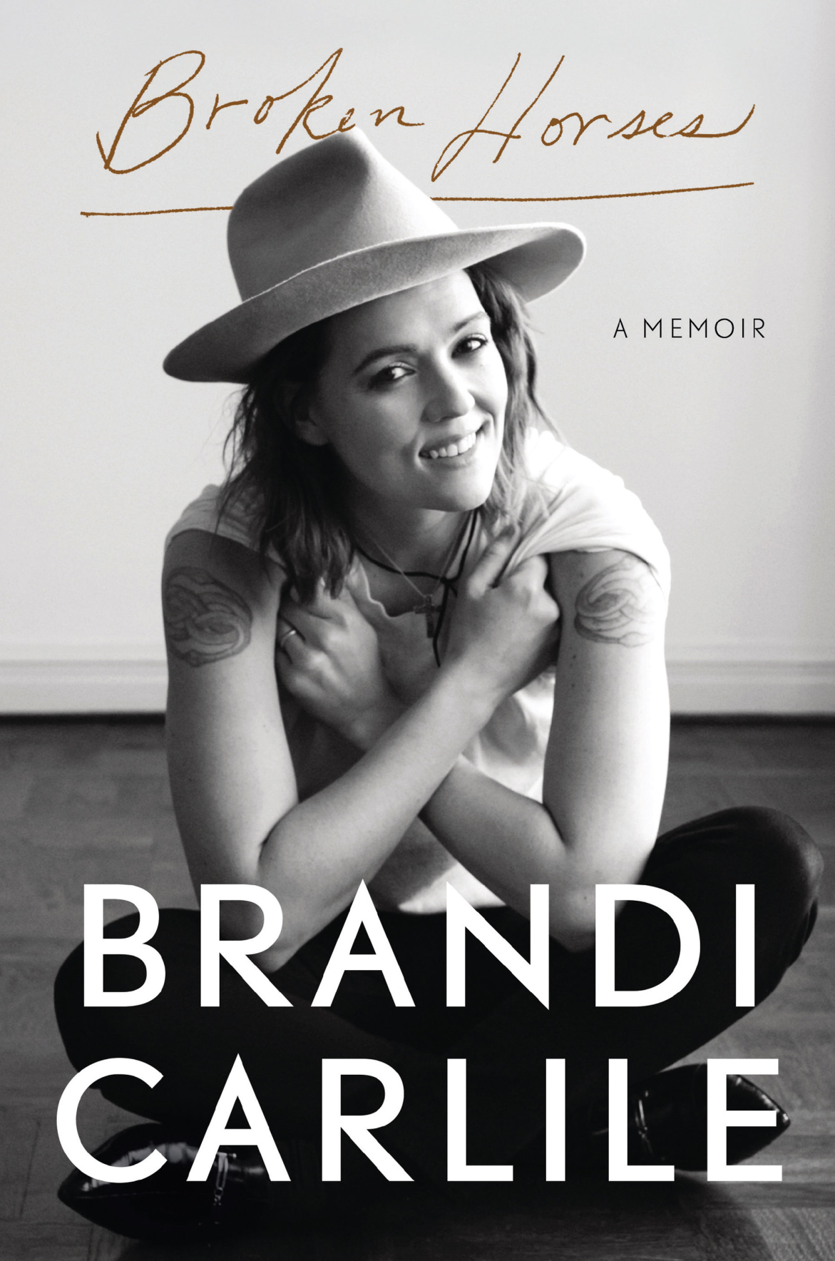 With <i>Broken Horses</i>, Brandi Carlile Pens a Frank, Vulnerable Memoir